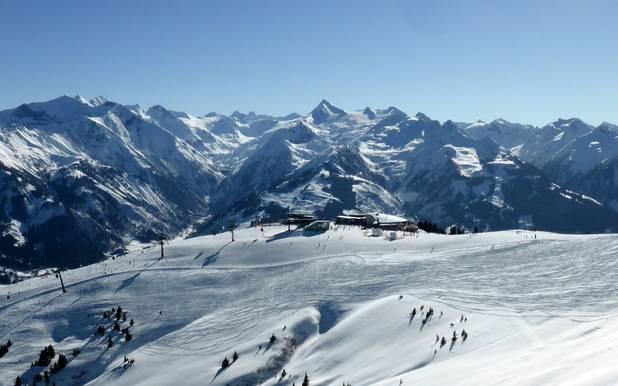 Ski resort Schmittenhöhe – Zell am See