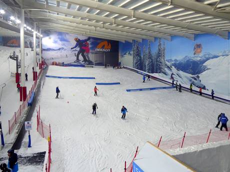 Ski resorts for beginners in the United Kingdom – Beginners The Snow Centre – Hemel Hempstead