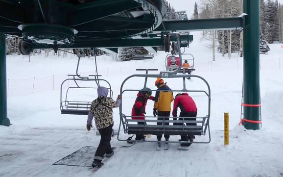 Teton Range: Ski resort friendliness – Friendliness Grand Targhee Teton Range: Ski resort friendliness – Friendliness Grand Targhee