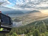 new panoramic gondola lift