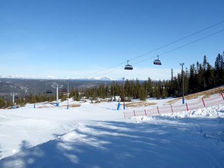 Hallingdal: Test reports from ski resorts – Test report Nesfjellet – Nesbyen