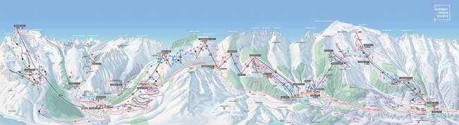 Andermatt Sedrun Disentis Andermatt Sedrun Disentis