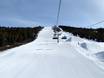 Ski resorts for advanced skiers and freeriding Hallingdal – Advanced skiers, freeriders Nesfjellet – Nesbyen