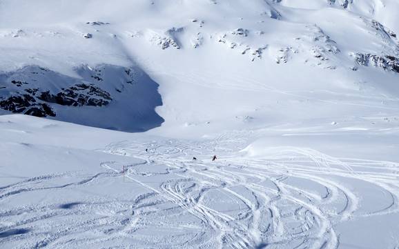 Ski resorts for advanced skiers and freeriding Stubachtal – Advanced skiers, freeriders Weissee Gletscherwelt – Uttendorf Ski resorts for advanced skiers and freeriding Stubachtal – Advanced skiers, freeriders Weissee Gletscherwelt – Uttendorf
