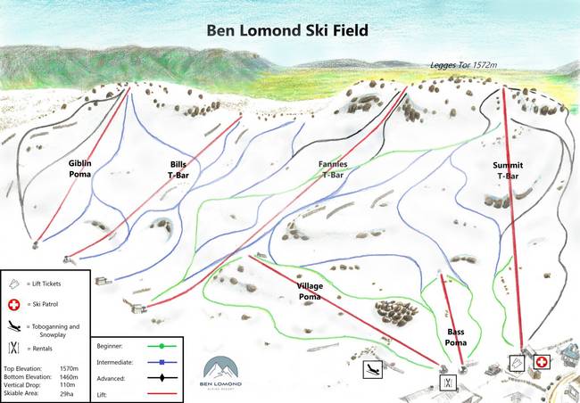 Ben Lomond Ben Lomond