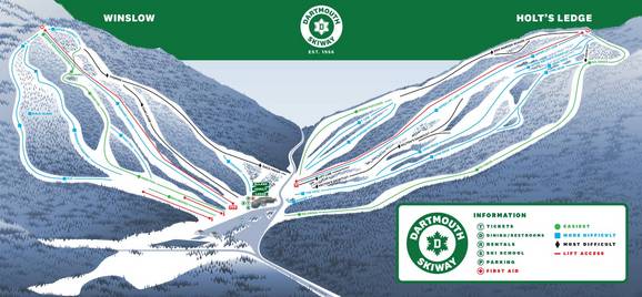 Dartmouth Skiway