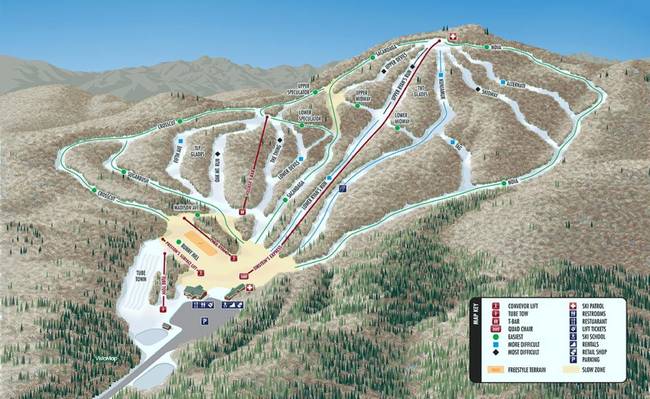 Oak Mountain Oak Mountain