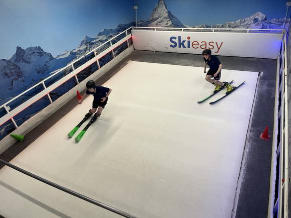 Skieasy Chiswick