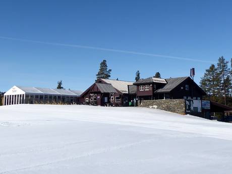 Hallingdal: cleanliness of the ski resorts – Cleanliness Nesfjellet – Nesbyen