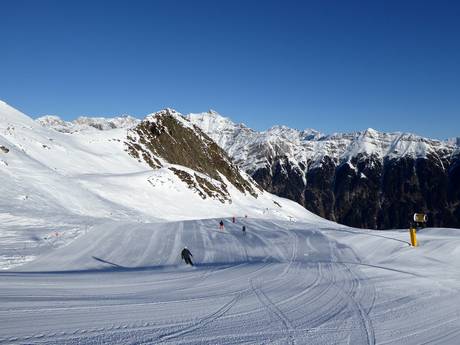 Slope offering Sterzing-Ratschings-Gossensass – Slope offering Racines-Giovo (Ratschings-Jaufen)/Malga Calice (Kalcheralm)