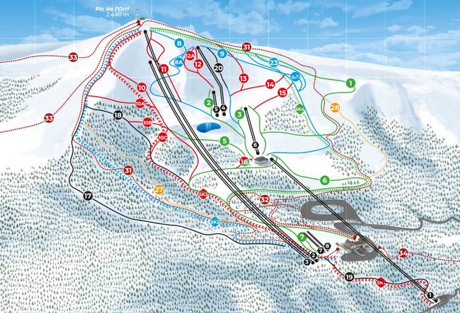 Port Ainé Port Ainé