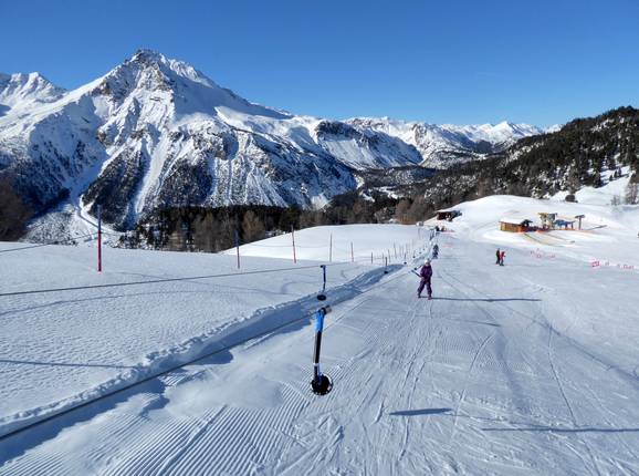 Kinderlift Sassa Alp da Munt Kinderlift Sassa Alp da Munt