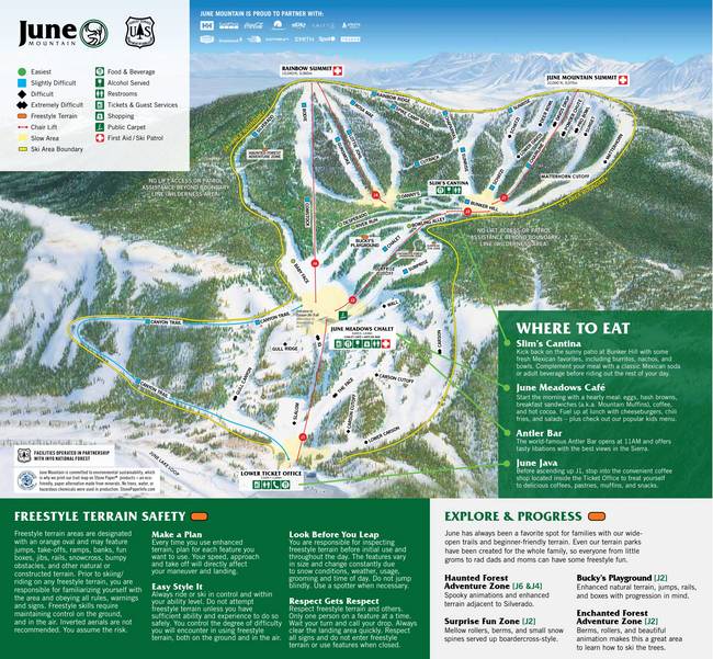 June Mountain June Mountain