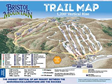 Bristol Ski & Sport, Bristol Mountain