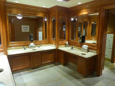 Idaho: cleanliness of the ski resorts – Cleanliness Bald Mountain – Sun Valley