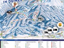 Trail map Kasberg – Grünau im Almtal