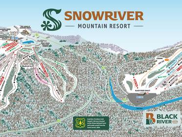 Lodging Directory  Snowriver Mountain Resort