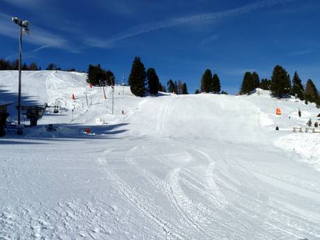 Ski resorts for beginners in the District of Feldkirchen – Beginners Turracher Höhe