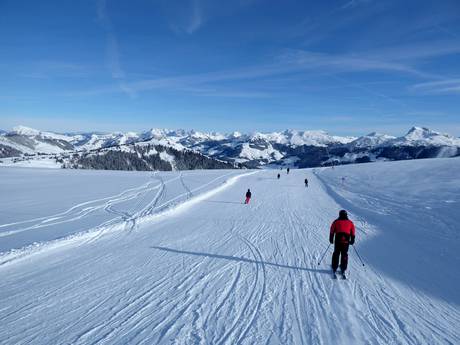 Slope offering Tyrol (Tirol) – Slope offering KitzSki – Kitzbühel/Kirchberg