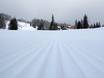 Slope preparation Columbia Mountains – Slope preparation Red Mountain Resort – Rossland