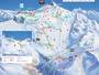 Trail map Hintertux Glacier (Hintertuxer Gletscher)