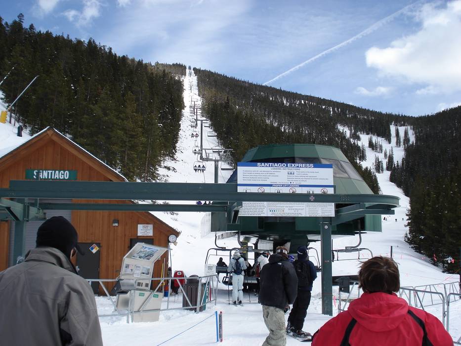 Ski lifts Keystone - cable cars Keystone - lifts Keystone