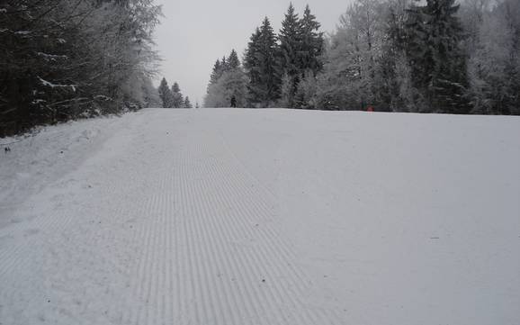 Slope preparation Ammergau Alps – Slope preparation Rabenkopf – Oberau