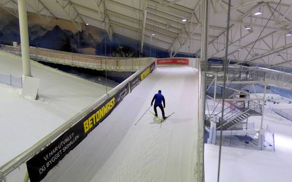 Cross-country skiing Akershus – Cross-country skiing SNØ Cross-country skiing Akershus – Cross-country skiing SNØ