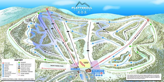 Plattekill Plattekill