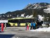 Tannheimer Tal: environmental friendliness of the ski resorts – Environmental friendliness Füssener Jöchle – Grän
