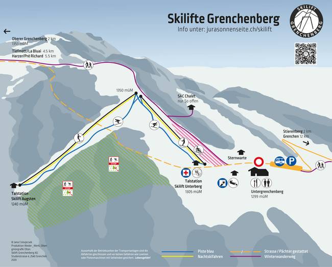 Grenchenberg Grenchenberg