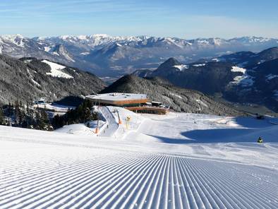 The best ski resorts in Europe 2023-2024