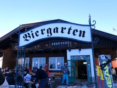 Après-ski Tannheimer Tal – Après-ski Wannenjoch/Rohnenspitze – Schattwald/Zöblen