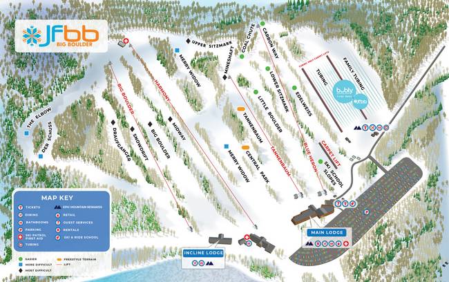 Big Boulder Big Boulder