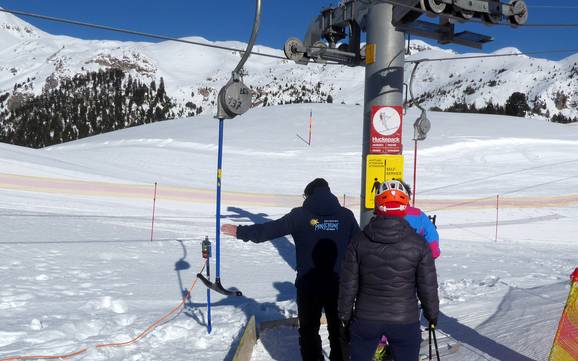 Val Müstair (Münstertal): Ski resort friendliness – Friendliness Minschuns – Val Müstair-Tschierv Val Müstair (Münstertal): Ski resort friendliness – Friendliness Minschuns – Val Müstair-Tschierv