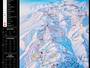 Trail map Valle Nevado