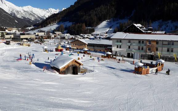 Family ski resorts St. Anton am Arlberg – Families and children St. Anton/St. Christoph/Stuben/Lech/Zürs/Warth/Schröcken – Ski Arlberg