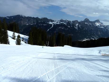 Tannheimer Tal: Test reports from ski resorts – Test report Neunerköpfle – Tannheim