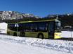 Tannheimer Tal: environmental friendliness of the ski resorts – Environmental friendliness Neunerköpfle – Tannheim
