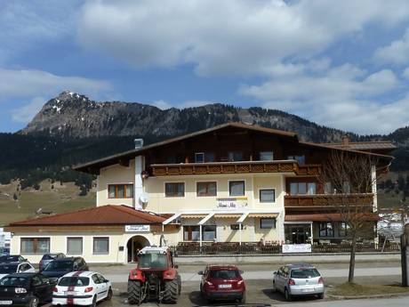 Après-ski Tannheimer Tal – Après-ski Neunerköpfle – Tannheim