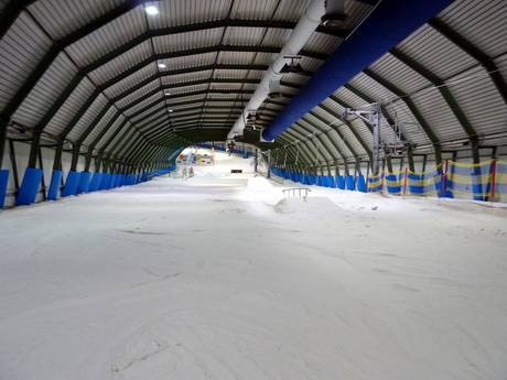 Slope offering North Brabant (Noord-Brabant) – Slope offering SnowWorld Rucphen