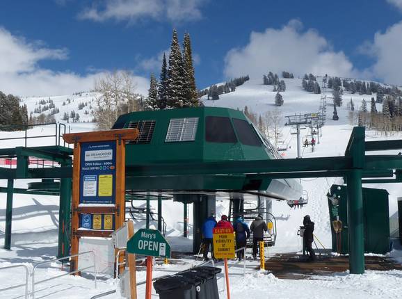 Dreamcatcher Lift Dreamcatcher Lift