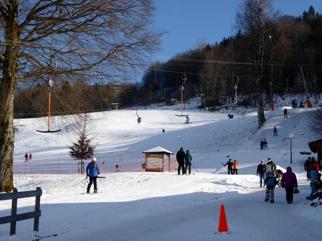 Ski lifts Berchtesgadener Land – Ski lifts Obersalzberg