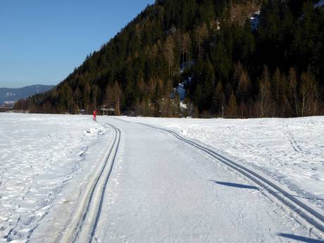 Cross-country skiing Merano and Environs – Cross-country skiing Schwemmalm