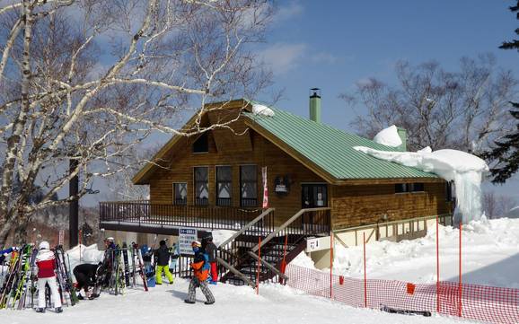 Huts, mountain restaurants  Prince Snow Resorts – Mountain restaurants, huts Furano