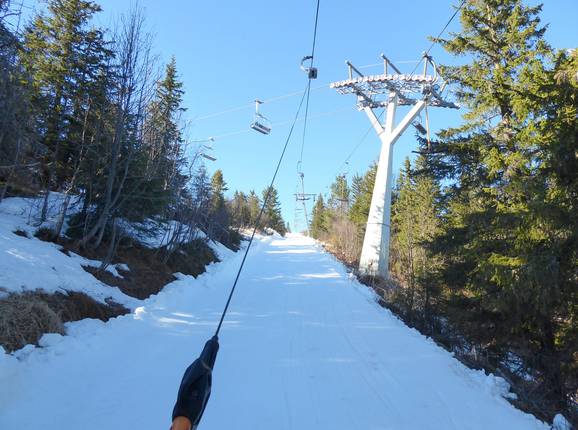 Fjellheisen Fjellheisen