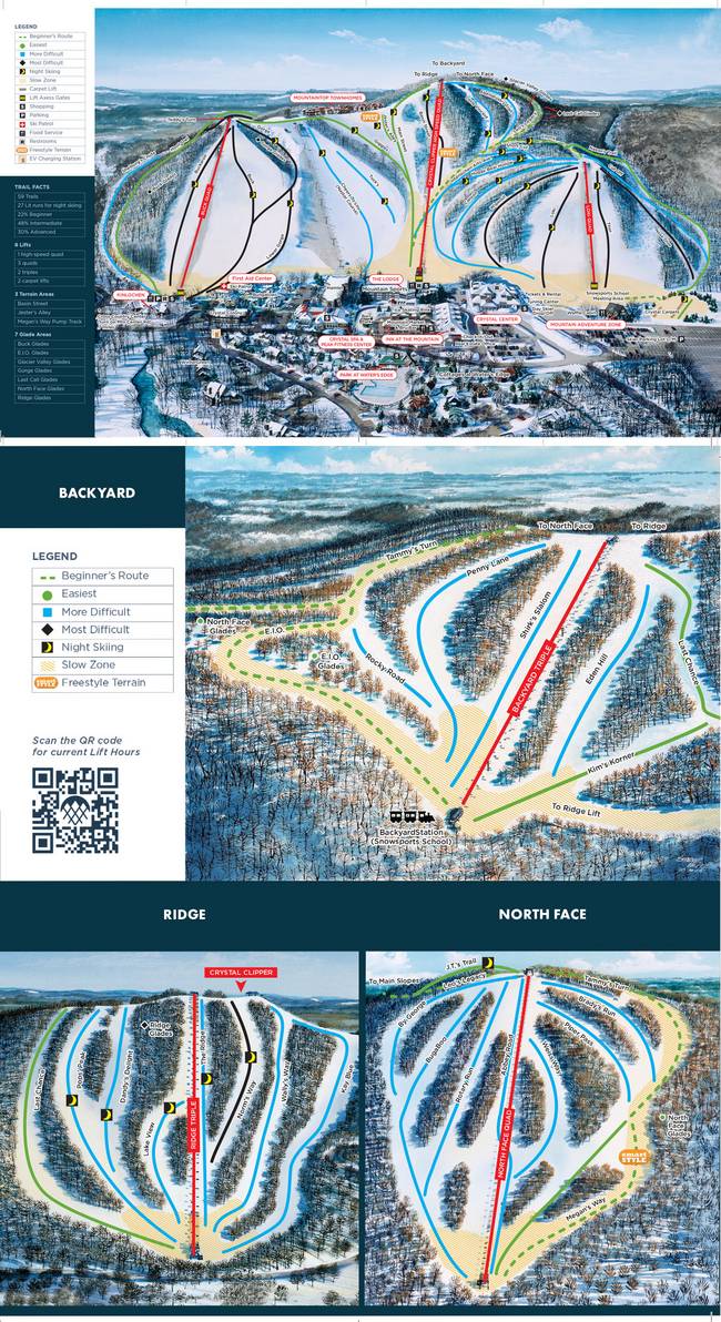 Crystal Mountain Crystal Mountain