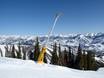 Snow reliability North America – Snow reliability Bald Mountain – Sun Valley