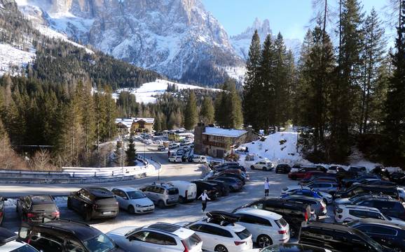 San Martino di Castrozza/Passo Rolle/Primiero/Vanoi: access to ski resorts and parking at ski resorts – Access, Parking San Martino di Castrozza San Martino di Castrozza/Passo Rolle/Primiero/Vanoi: access to ski resorts and parking at ski resorts – Access, Parking San Martino di Castrozza