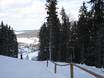 Ski lifts South Bohemian Region (Jihočeský kraj) – Ski lifts Horní Vltavice